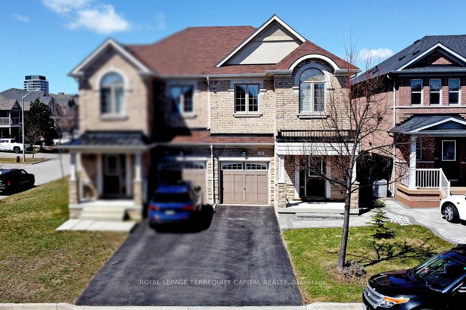 Semi-Detached  at 70 Lealinds Road, Vaughan, ON L6A 0L9, Vaughan