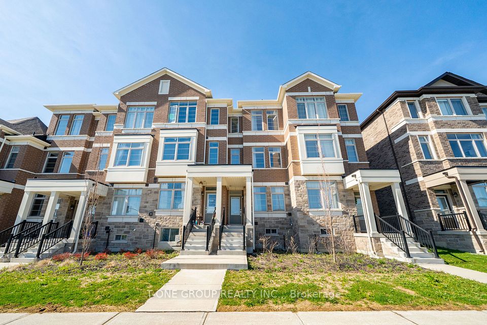 Att/Row/Townhouse at 9 Carneros Way, Markham, ON L6B 1R2, Markham