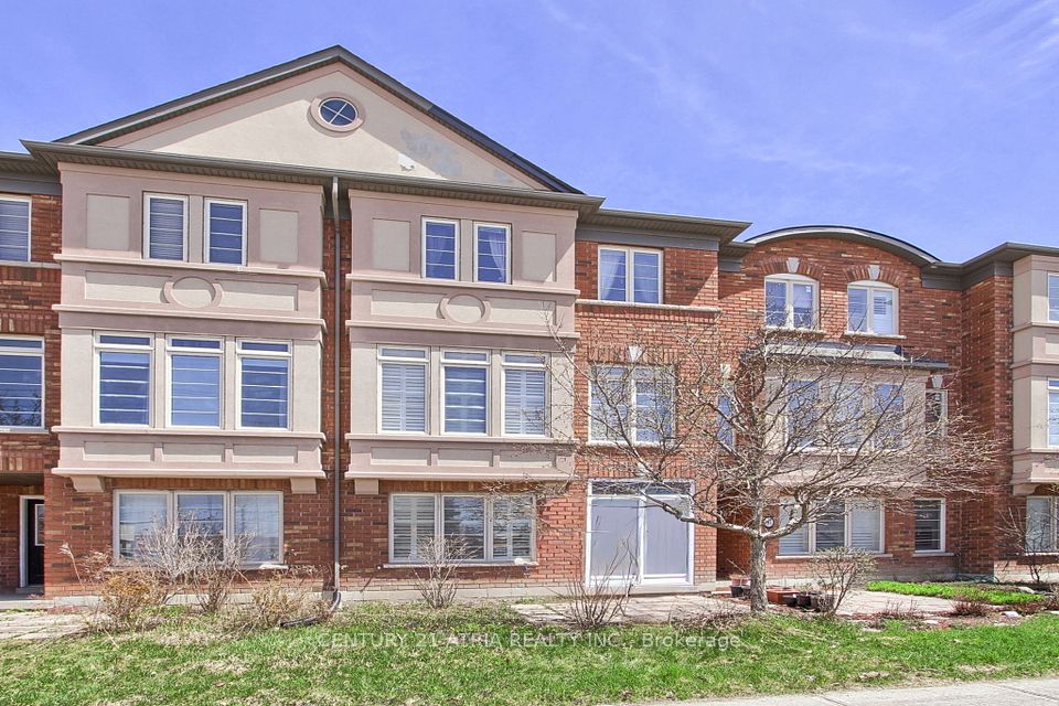 Att/Row/Townhouse at 163 Zokol Drive, Aurora, ON L4G 0C4, Aurora