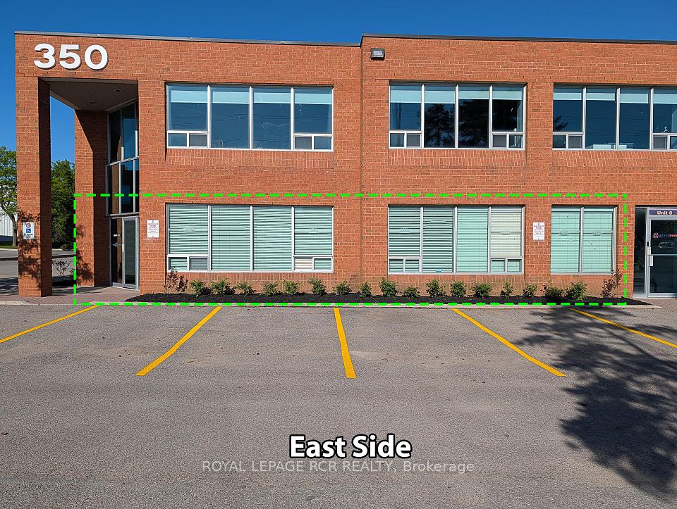 350 Harry Walker Parkway N 6 & 7, Newmarket, ON L3Y 8L3
