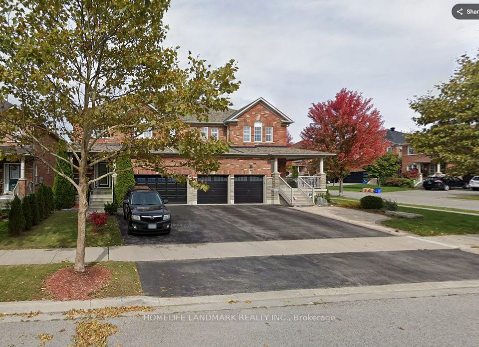 Semi-Detached  at 103 Starr Crescent, Aurora, ON L4G 7X2, Aurora