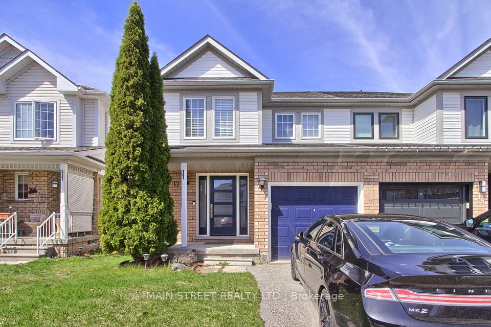 Semi-Detached  at 17 Hirst Avenue, Georgina, ON L4P 4E6, Georgina