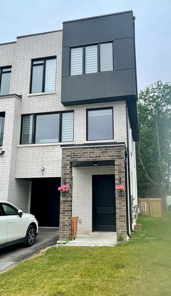 Semi-Detached  at 2 Persica Street Main & Basement, Richmond Hill, ON L4E 1L3, Richmond Hill