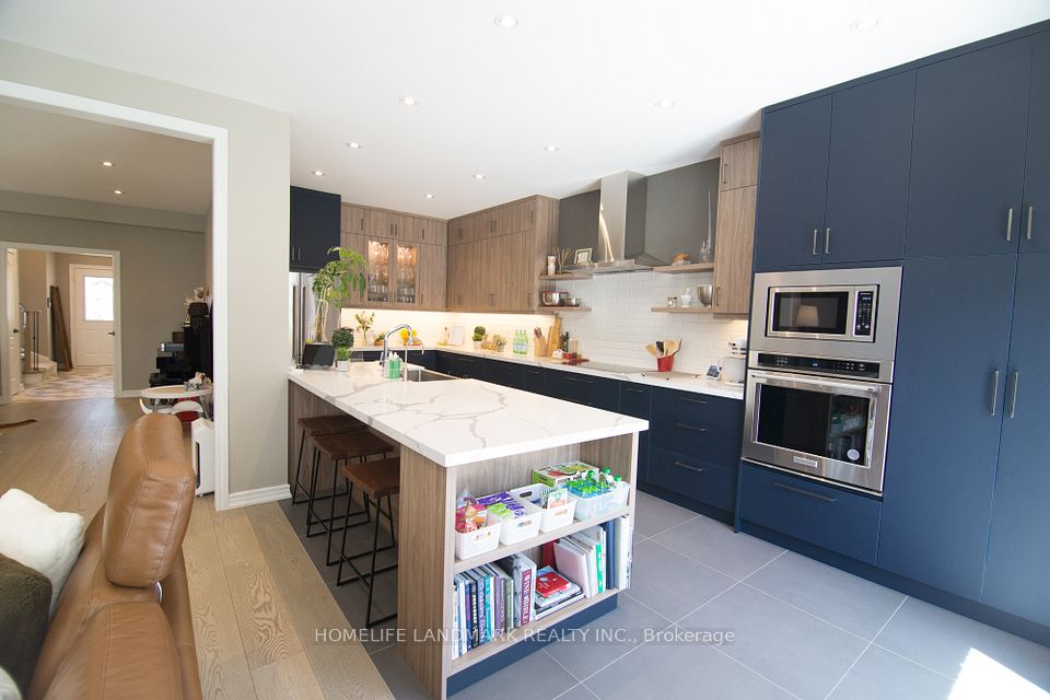 Semi-Detached at 93 Park Place Drive, Markham, ON L6E 1Z7, Markham