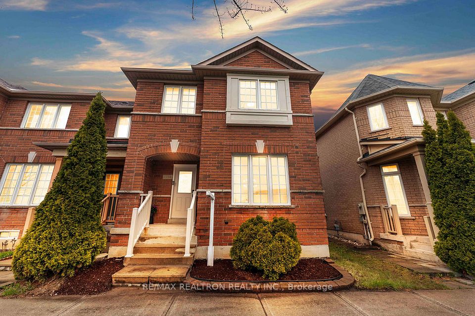 Att/Row/Townhouse at 2334 Bur Oak Avenue, Markham, ON L6E 1L6, Markham