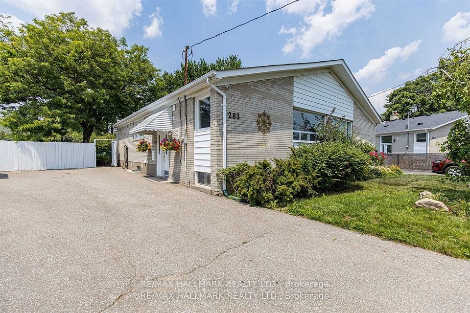 Semi-Detached  at 283 Taylor Mills Drive N Basement, Richmond Hill, ON L4C 2T8, Richmond Hill