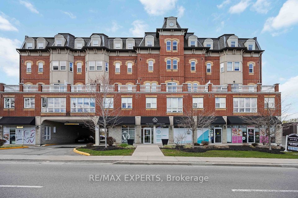 Condo Apartment at 15450 Yonge Street S 207, Aurora, ON L4G 0K1, Aurora