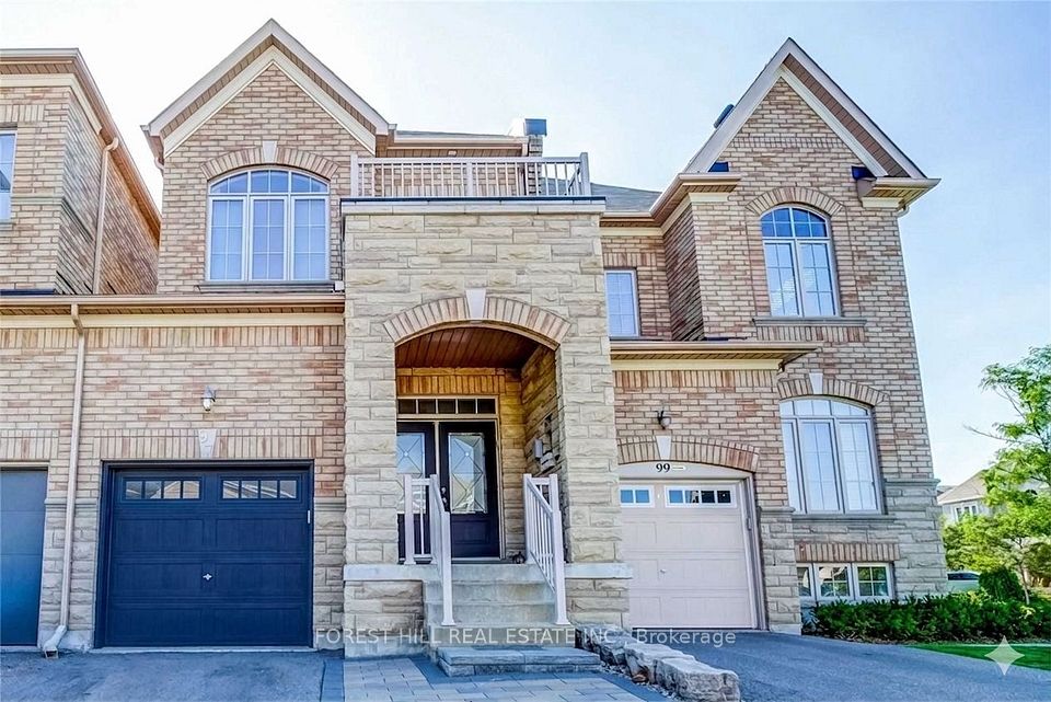 Semi-Detached  at 97 Bristlewood Crescent, Vaughan, ON L4J 8Z9, Vaughan