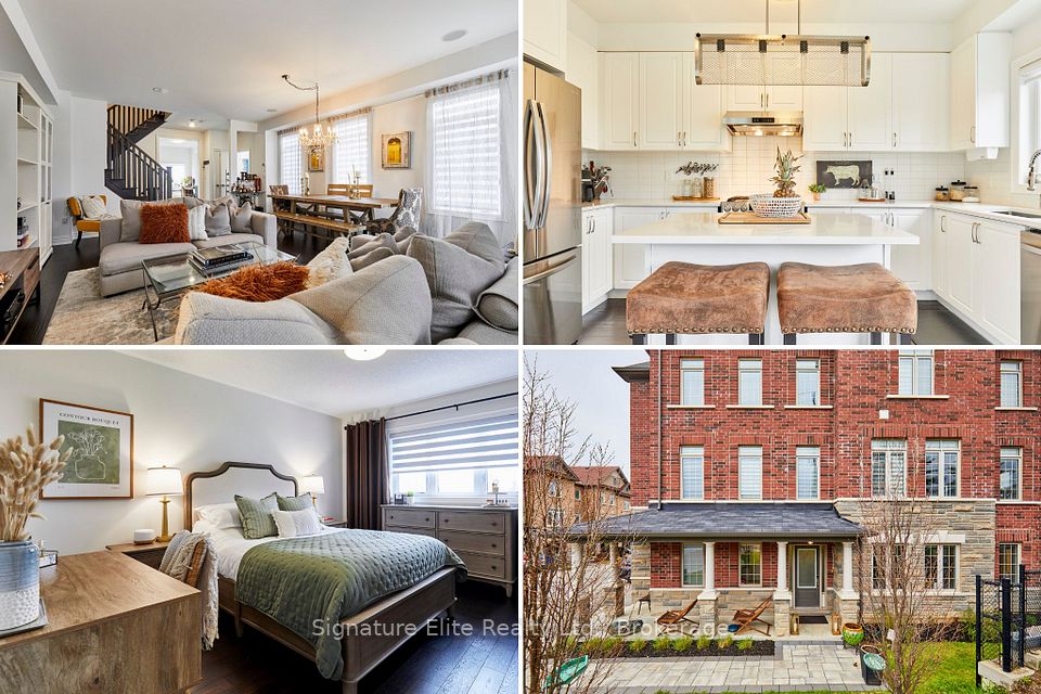 Att/Row/Townhouse at 51 Gordon Circle, Newmarket, ON L3Y 0C9, Newmarket