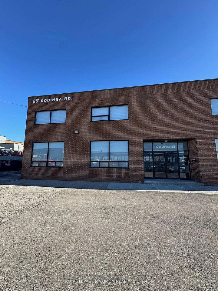 67 Rodinea Road 18, Vaughan, ON L6A 1R3