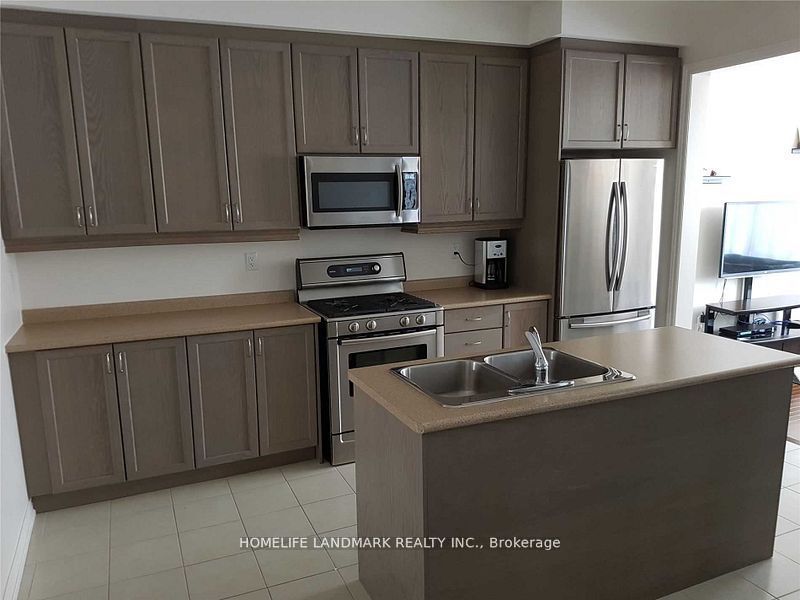 Att/Row/Townhouse at 114 Alexie Way, Vaughan, ON L4H 3V4, Vaughan