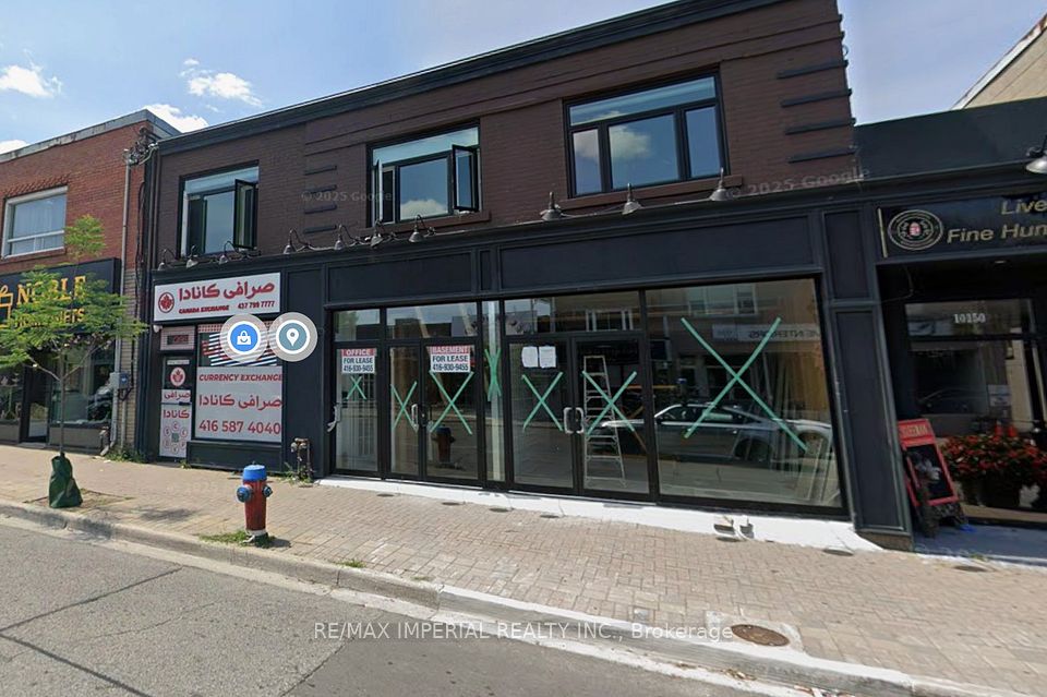 10148 Basement Yonge Street, Richmond Hill, ON L4C 1T6
