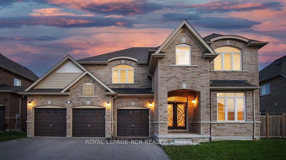 Detached at 75 Dr. George Burrows Parkway E, Georgina, ON L0E 1R0, Georgina