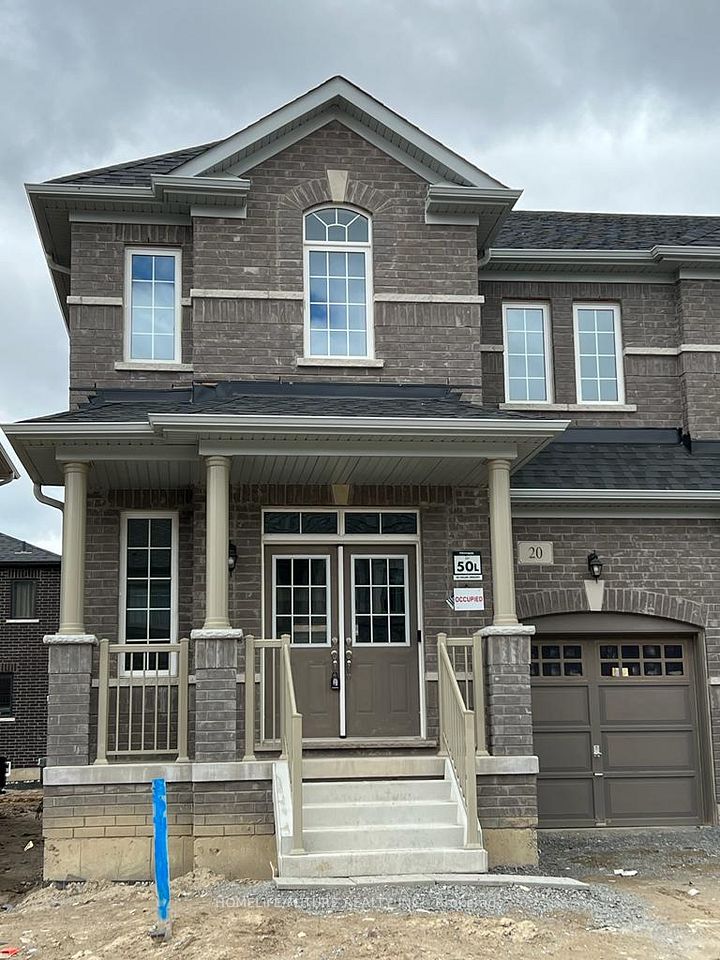 Semi-Detached at 20 Collier Crescent, Markham, ON L6E 0E7, Markham