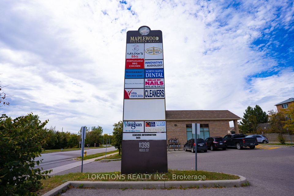 11399 Keele Street 17, Vaughan, ON L6A 4E1