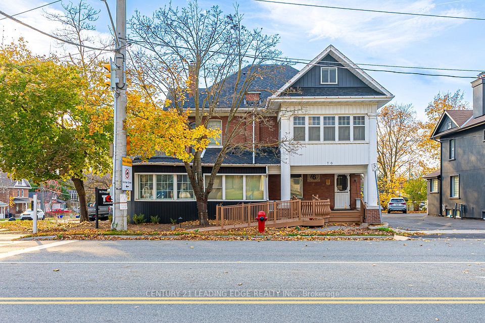 76 Prospect Street 3 & 4, Newmarket, ON L3Y 3T2