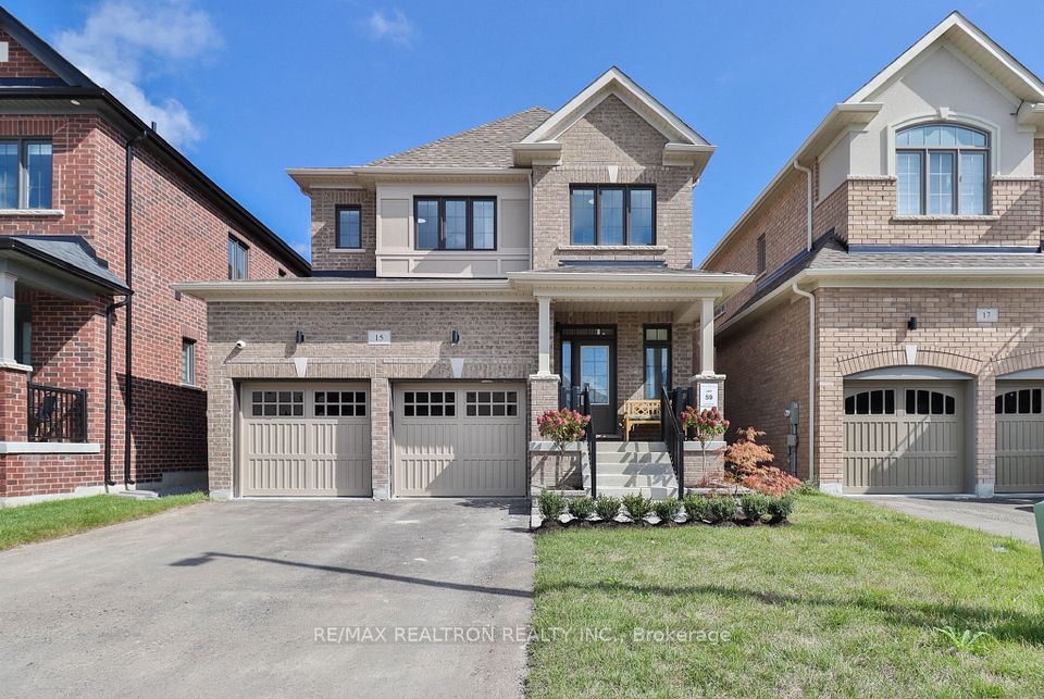 Detached at 15 George Ellis Drive, Georgina, ON L4P 0S3, Georgina