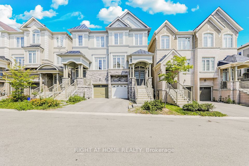 Semi-Detached  at 16 Lasalle Lane, Richmond Hill, ON L4C 7V6, Richmond Hill