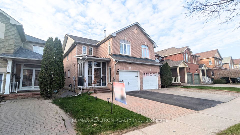 Semi-Detached at 114 Trail Ridge Lane, Markham, ON L6C 2C2, Markham
