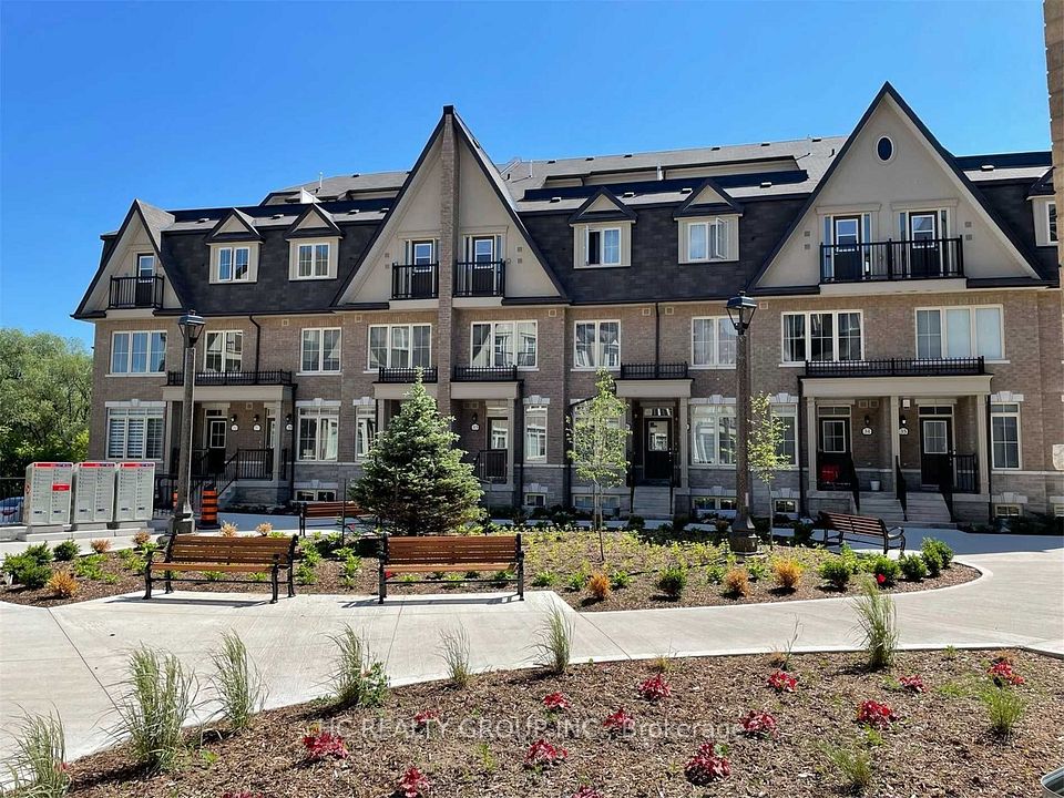 Att/Row/Townhouse at 181 Parktree Drive 21-3rd floor bedroom, Vaughan, ON L6A 5B1, Vaughan