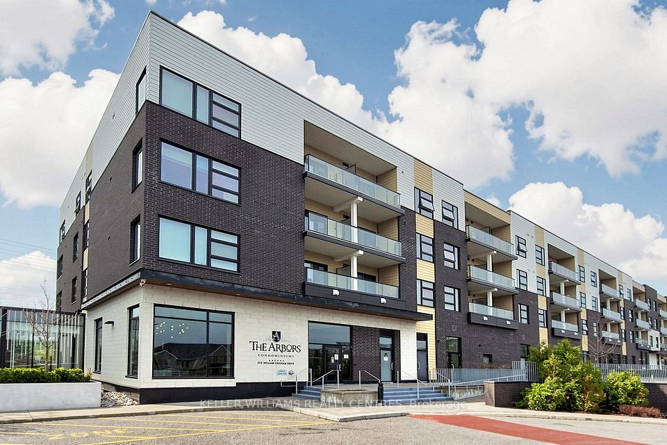 Condo Apartment at 555 William Graham Drive 101, Aurora, ON L4G 3H9, Aurora