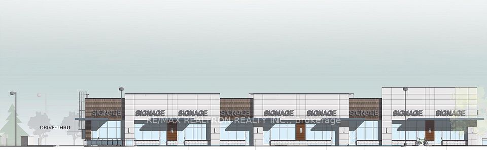 Commercial Retail at 253 The Queensway Road S, Georgina, ON L4P 2B2, Georgina