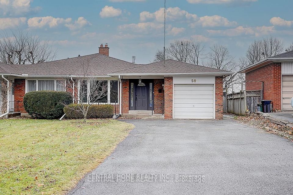 Semi-Detached  at 50 Sherwood Forest Drive Lower, Markham, ON L3P 1P8, Markham