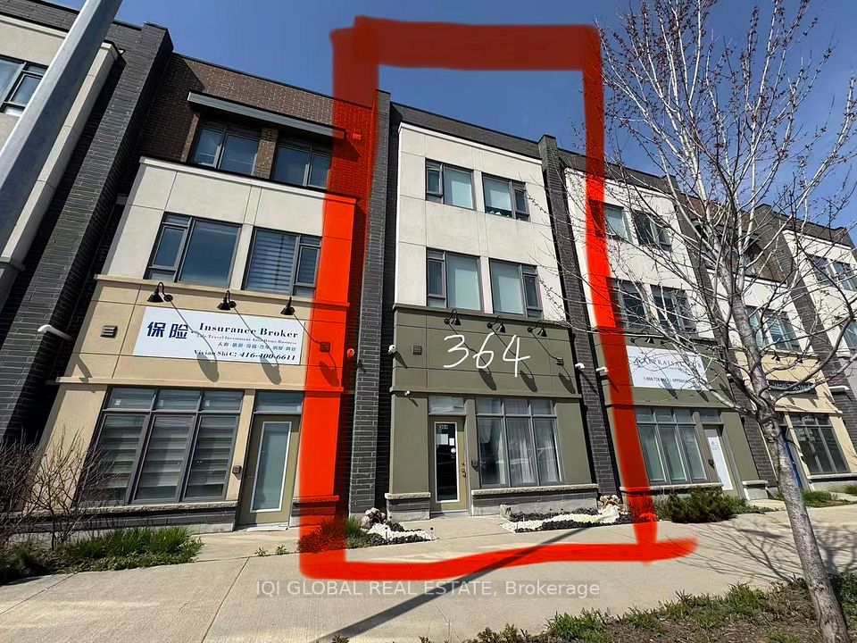 364 John Street, Markham, ON L3T 5W6