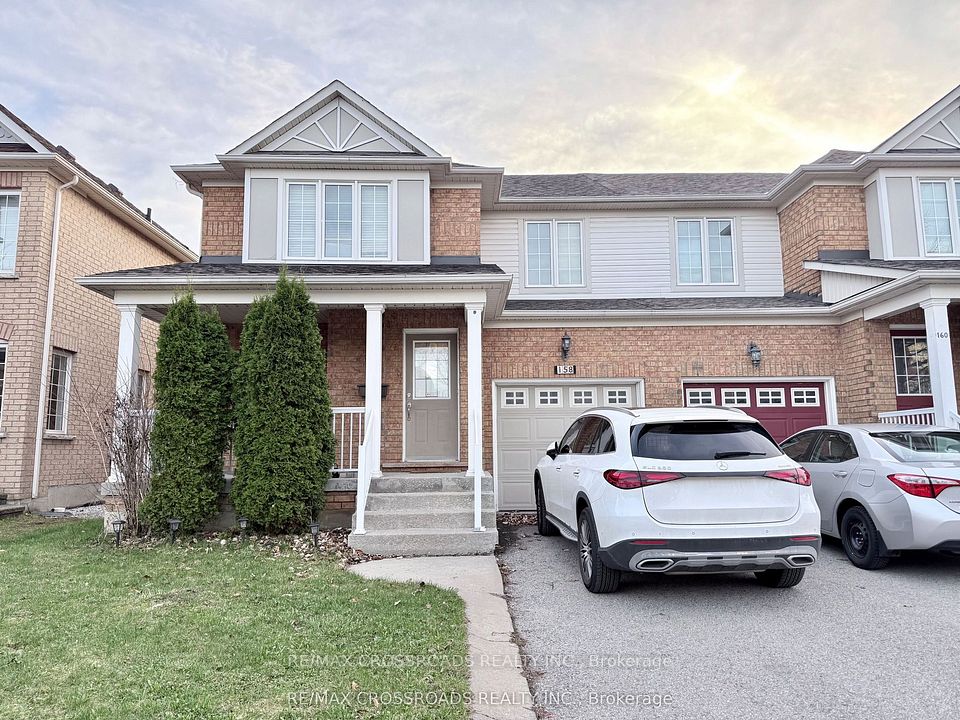 Semi-Detached  at 158 Gail Parks Crescent, Newmarket, ON L3X 3C1, Newmarket