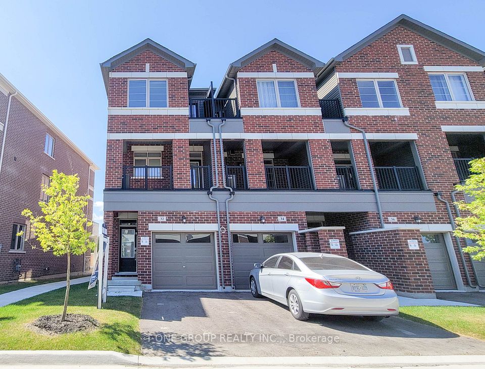 Att/Row/Townhouse at 32 Stoeber Lane, Markham, ON L6B 0S1, Markham