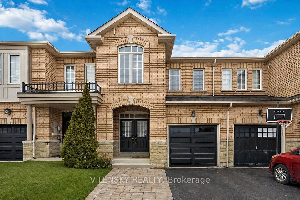 Att/Row/Townhouse at 19 Shelbourne Drive BASEMENT, Vaughan, ON L4H 0K6, Vaughan