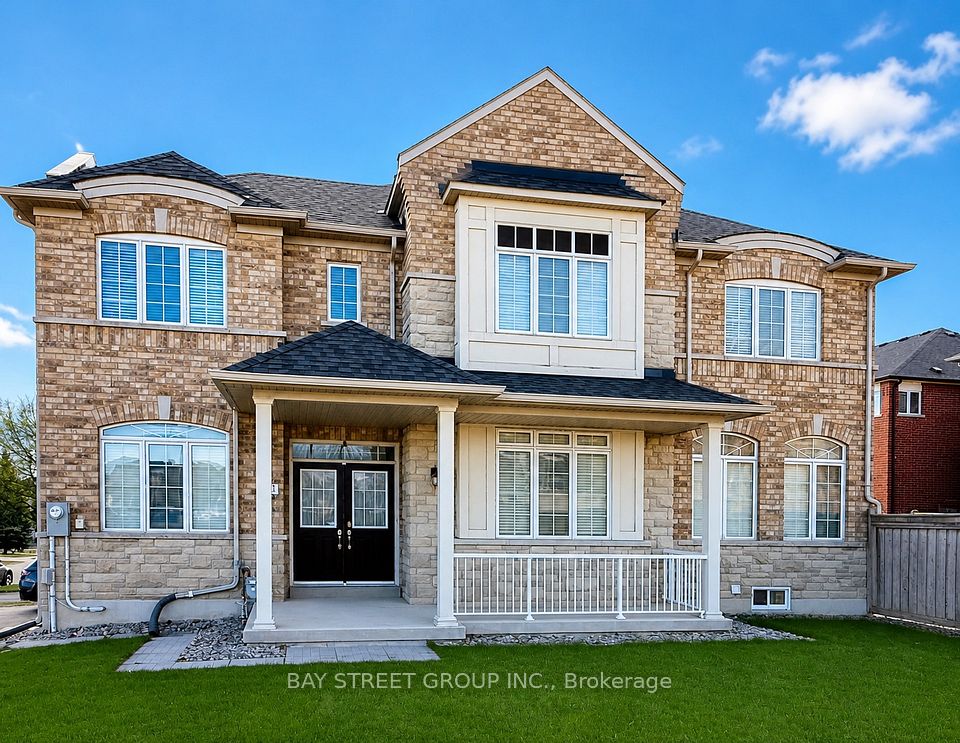 Detached at 491 Mavrinac Boulevard, Aurora, ON L4G 0J6, Aurora