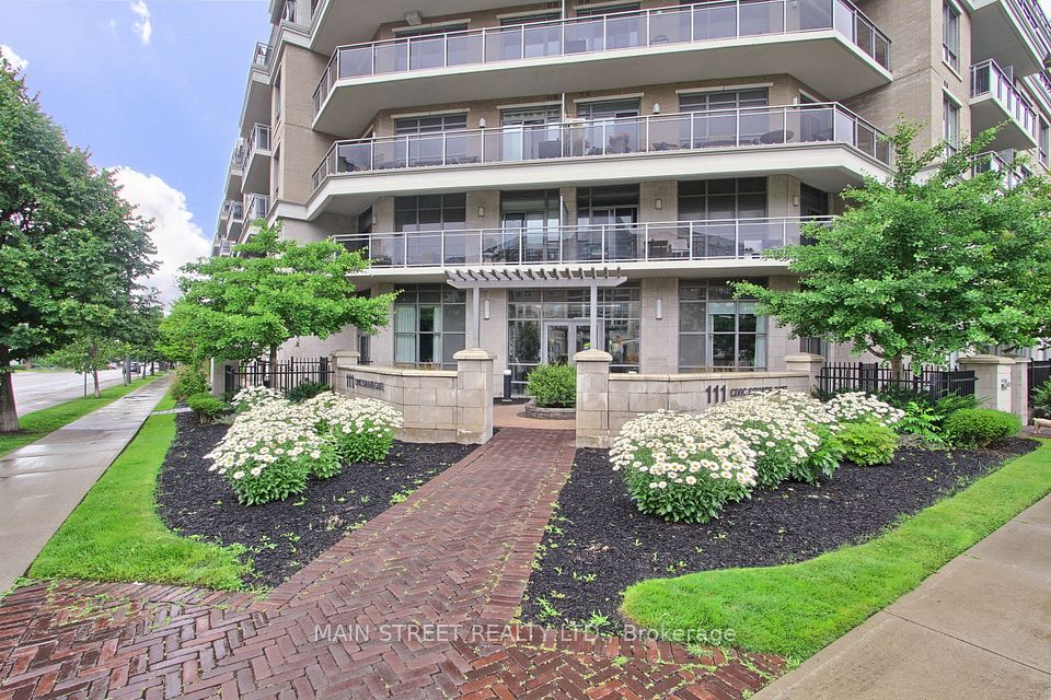 Condo Apartment at 111 Civic Square Gate E 619, Aurora, ON L4G 0S6, Aurora