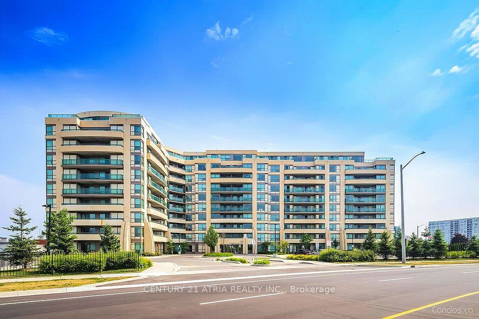 Condo Apartment at 75 Norman Bethune Avenue 310, Richmond Hill, ON L4B 0B6, Richmond Hill