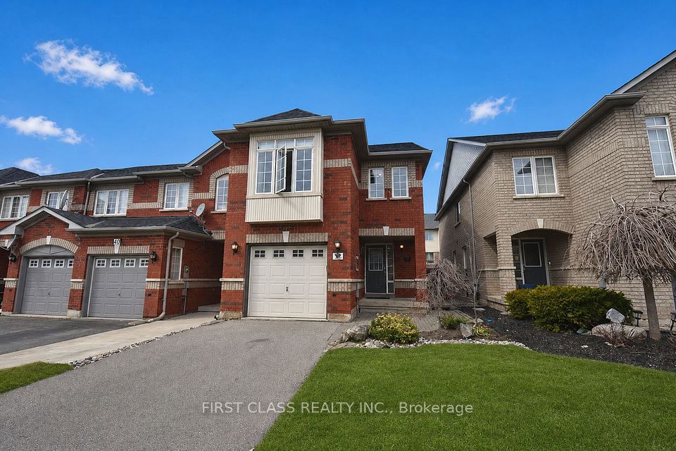 Att/Row/Townhouse at 42 Village Vista Way, Vaughan, ON L6A 3S4, Vaughan