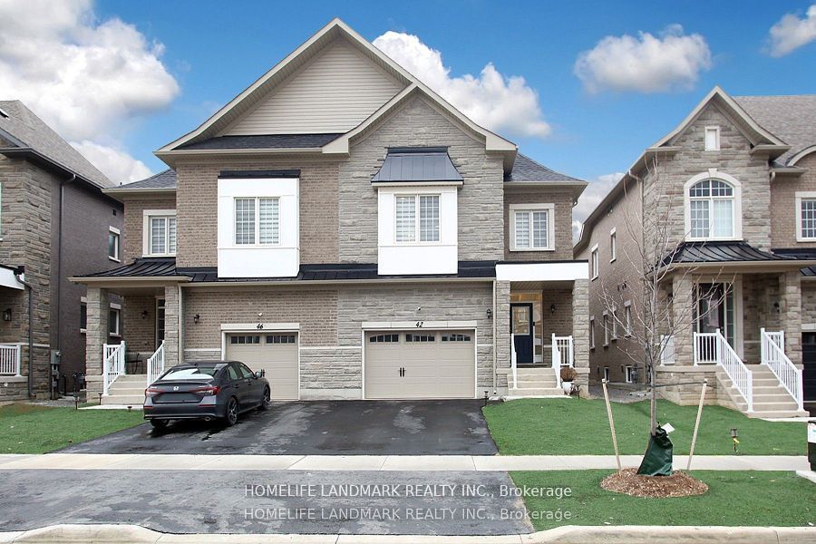 Semi-Detached  at 46 Seguin Street FURNISHED BASEMENT, Richmond Hill, ON L4E 1H9, Richmond Hill