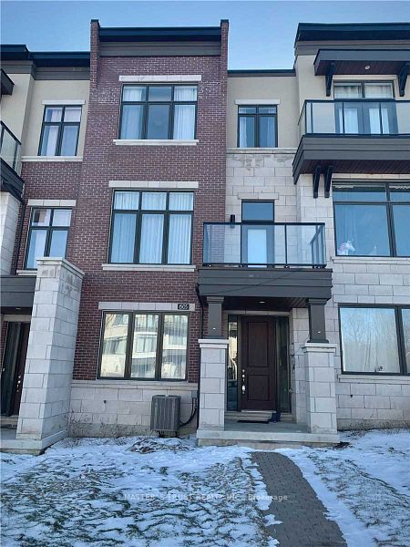 Att/Row/Townhouse at 605 Marc Santi Boulevard, Vaughan, ON L6A 4Z8, Vaughan