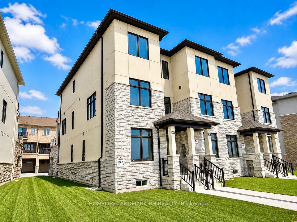Att/Row/Townhouse at 193 Berczy Green Drive, Markham, ON L6C 3P4, Markham