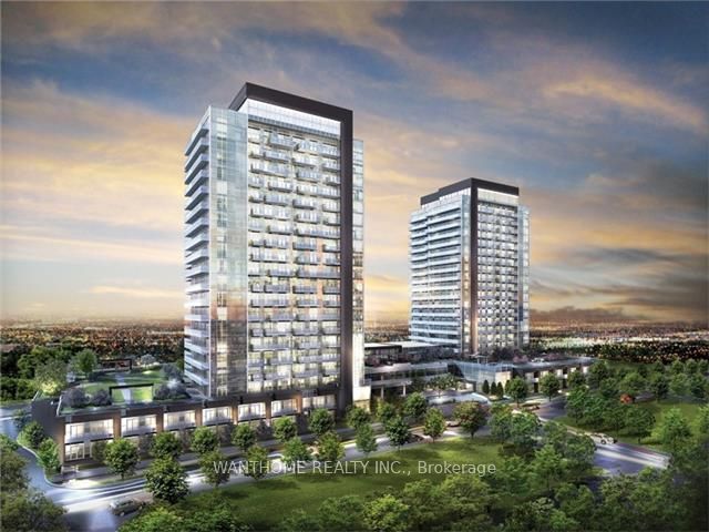 Condo Apartment at 55 Oneida Crescent 1603, Richmond Hill, ON L4B 0E8, Richmond Hill