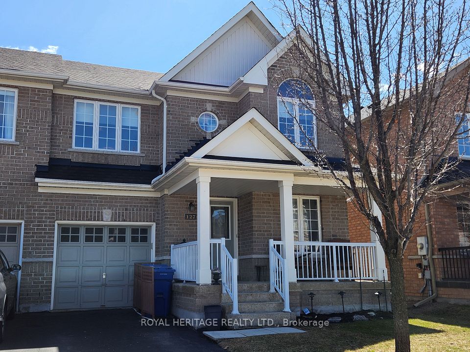 Semi-Detached  at 127 Knapton Drive, Newmarket, ON L3X 3B3, Newmarket