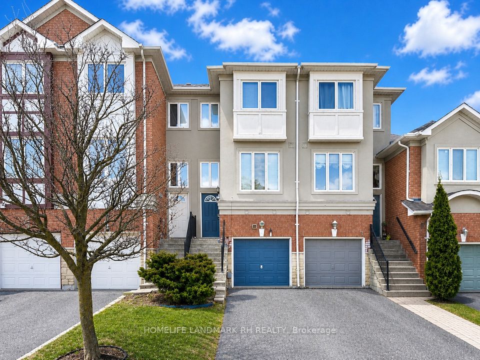 Att/Row/Townhouse at 5 Coburg Crescent, Richmond Hill, ON L4B 4E1, Richmond Hill