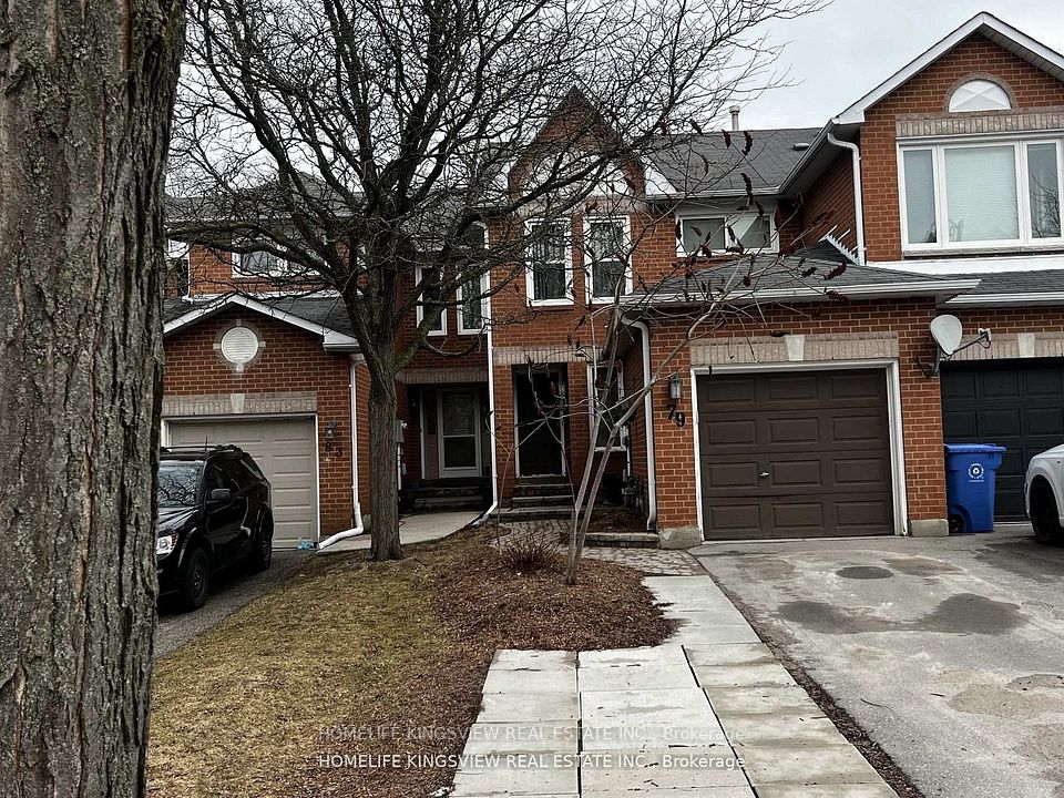 Att/Row/Townhouse at 79 Cashel Court, Aurora, ON L4G 6R8, Aurora