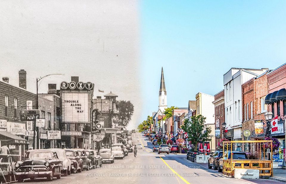 244 Main Street S, Newmarket, ON L3Y 3Z5