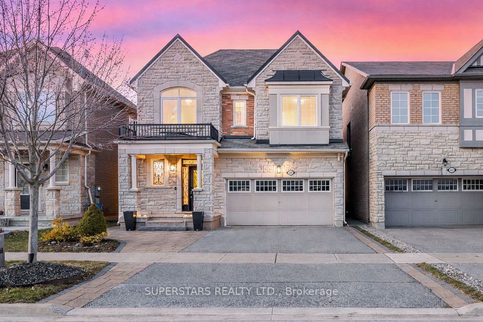 Detached at 333 Thomas Phillips Drive, Aurora, ON L4G 0T3, Aurora