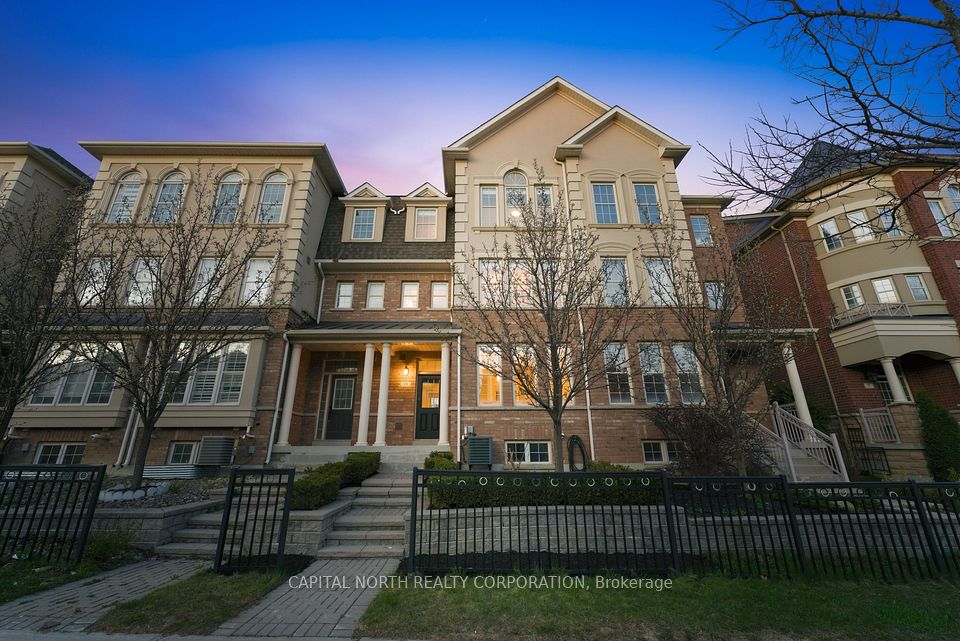 Att/Row/Townhouse at 15 Poetry Drive, Vaughan, ON L4H 3P8, Vaughan