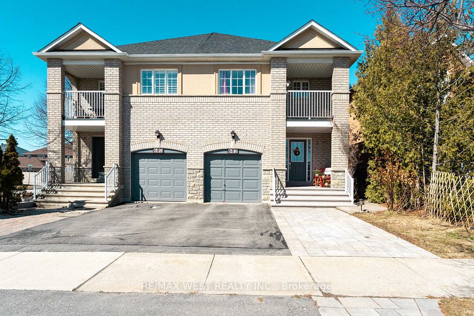 Semi-Detached  at 682 Napa Valley Avenue, Vaughan, ON L4H 2J1, Vaughan