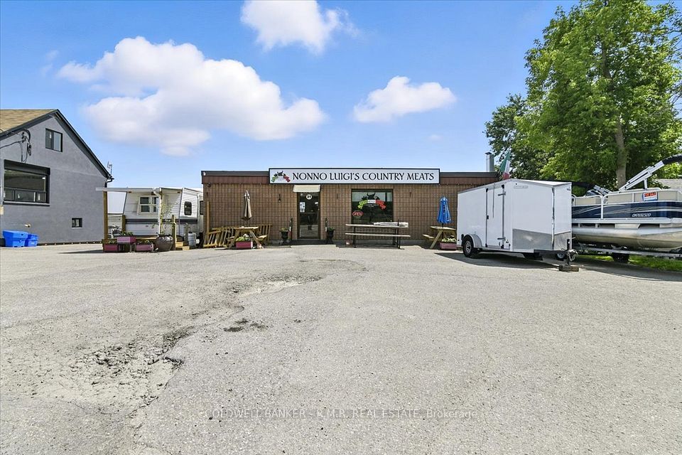 31 Centre Street Unit #B, Brock, ON L0C 1H0