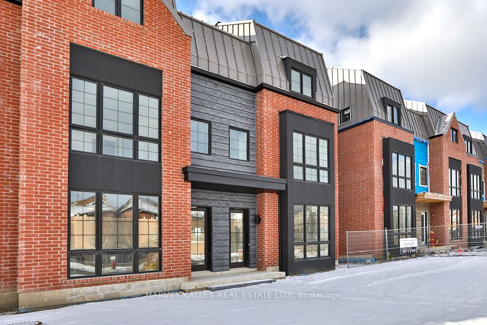 Att/Row/Townhouse at 204 Atkinson Avenue, Vaughan, ON L4J 0M1, Vaughan