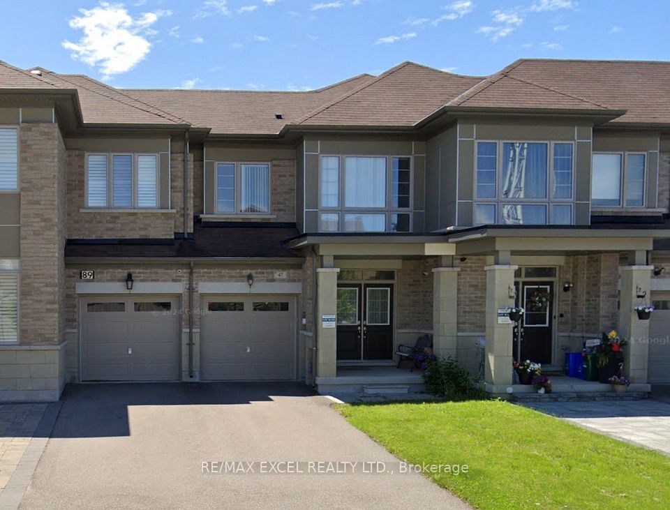 Att/Row/Townhouse at 47 Gower Drive, Aurora, ON L4G 0V9, Aurora