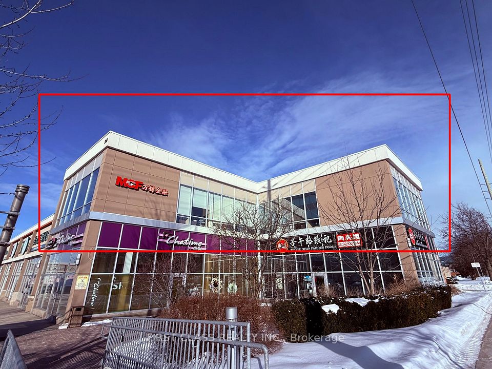 20 Gibson Drive 201, Markham, ON L3R 0M7